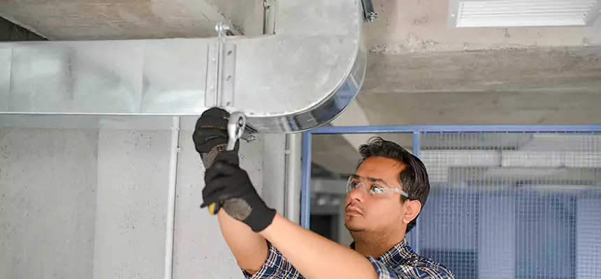 Our Air Duct Installation Services in Garner, NC