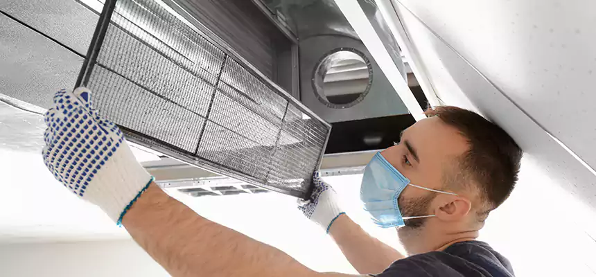 Diagnostic HVAC Coil & Blower Cleaning in Garner