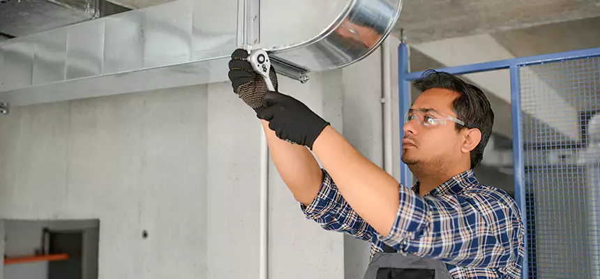 Our Clogged Air Duct Repair Services in Garner, NC