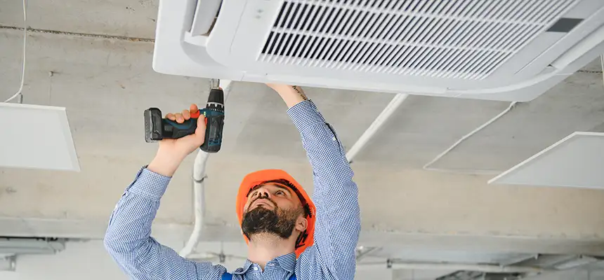 Detailed Multi‑Unit Riser & Roof Termination Cleaning in Garner