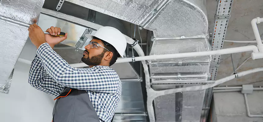 Our Dryer Duct Pressure Testing Services in Garner, NC