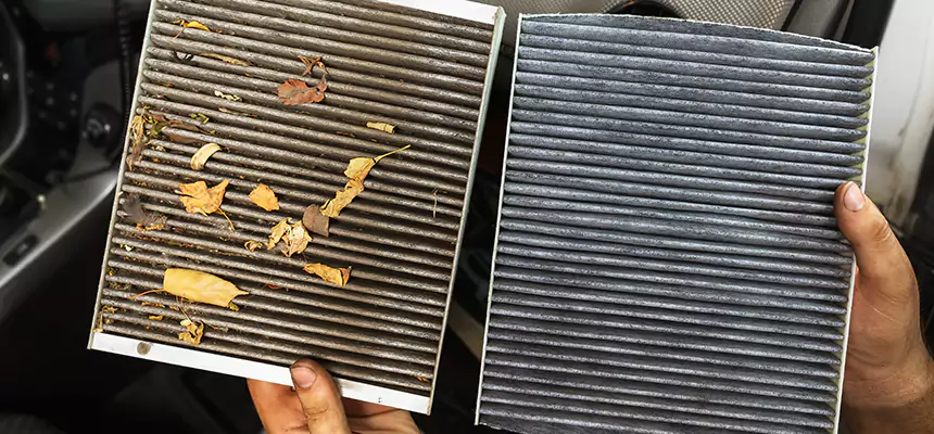 Our Dryer Vent Lint Filter Cleaning Services in Garner, NC