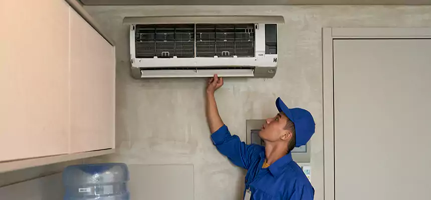 Balanced Fresh‑Air Ventilation (ERV/HRV) in Garner