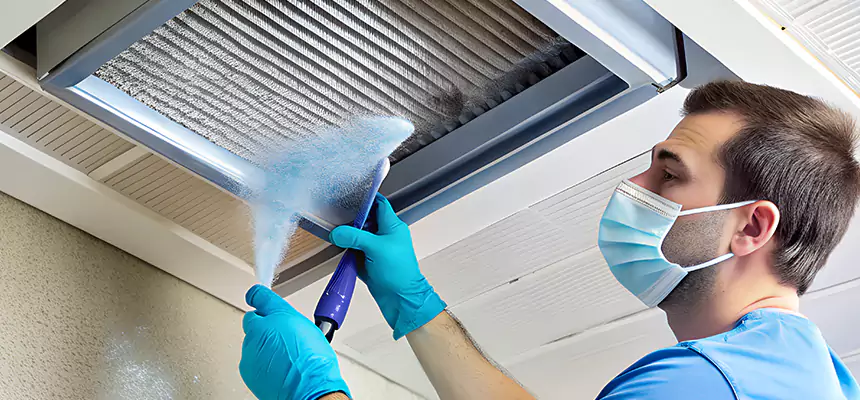 Our Home Ventilation Cleaning Services in Garner, NC
