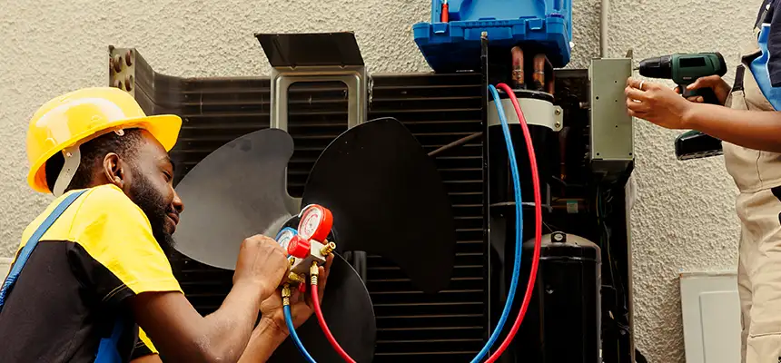 Our HVAC Airflow Optimization Services in Garner, NC