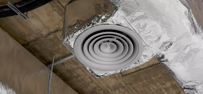 Our Low VOC Vent Installation Services in Garner, NC