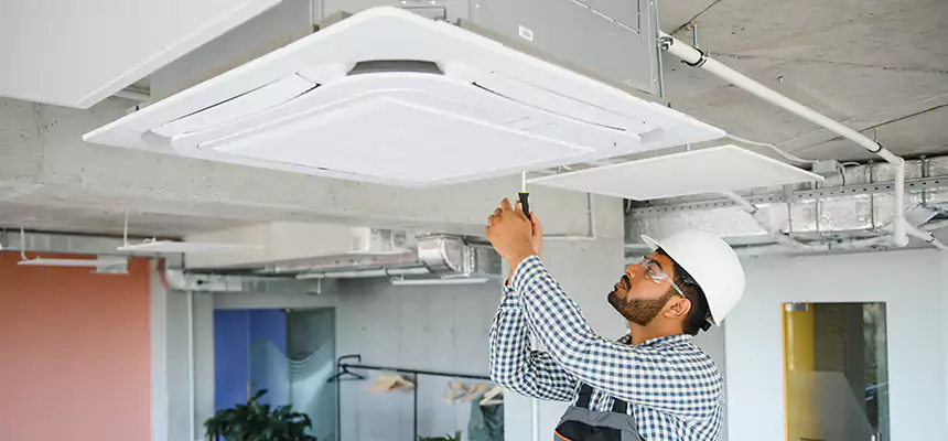 Moisture Control & Condensation Fixes in Duct Systems in Garner, NC