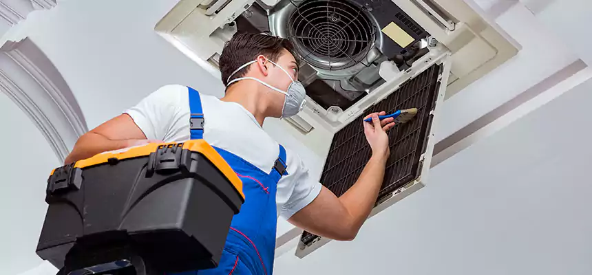 Specialized Office Duct Cleaning  in Garner, NC
