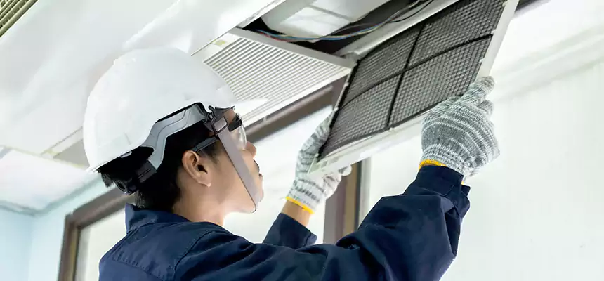 Our Residential Air Vent Cleaning Services in Garner, NC