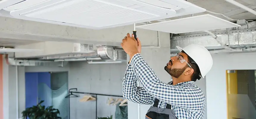 Our Roof Dryer Vent Cleaning Services in Garner, NC