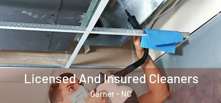  Licensed And Insured Cleaners Garner - NC