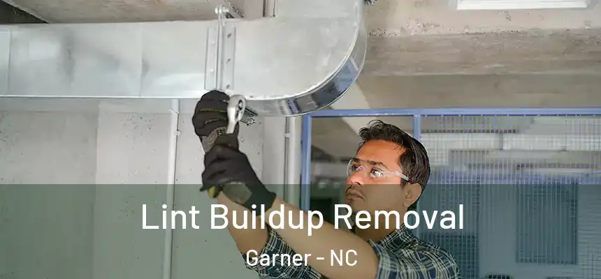  Lint Buildup Removal Garner - NC