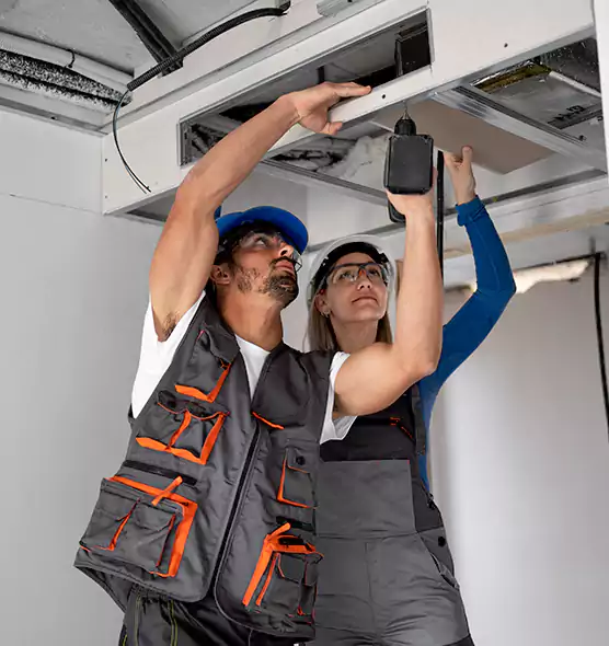 Professional AC Duct Cleaning in Garner, NC