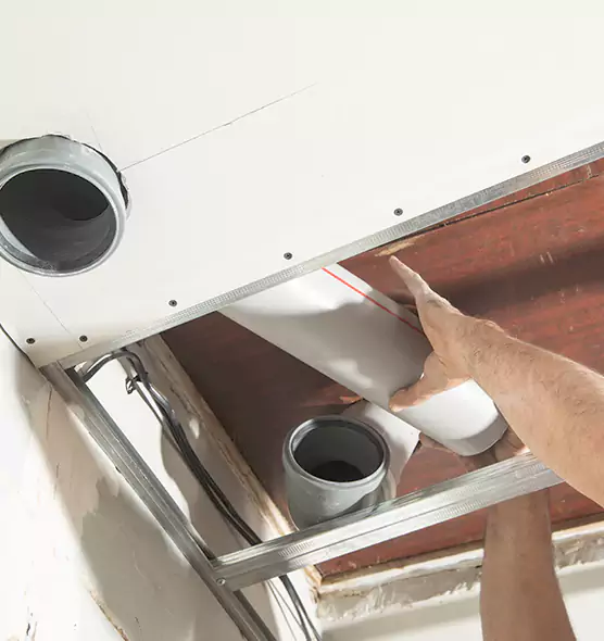 Professional Attic Air Duct Cleaning in Garner, NC