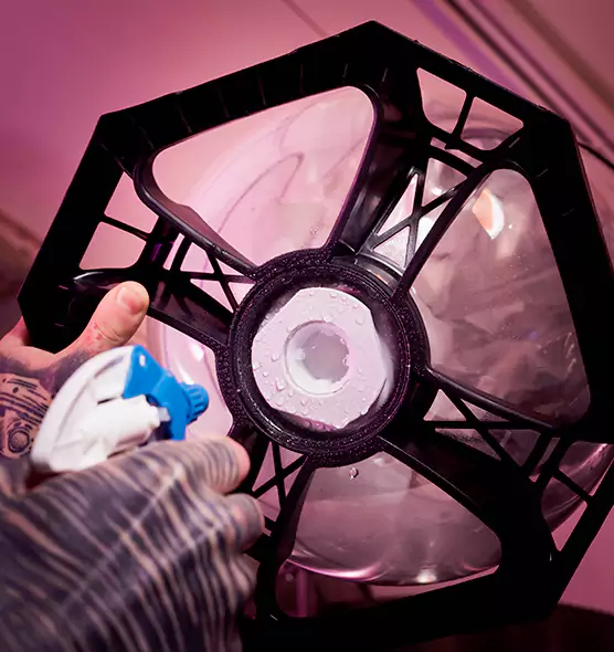 Advanced Basement Vent Cleaning in Garner, NC