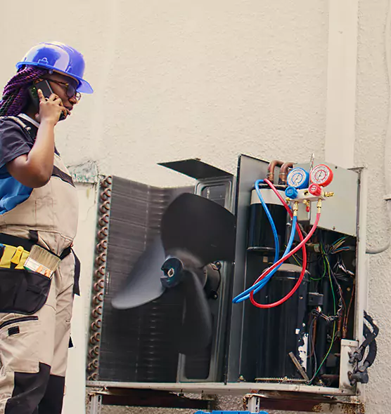 Professional Energy-Efficient HVAC Cleaning in Garner, NC