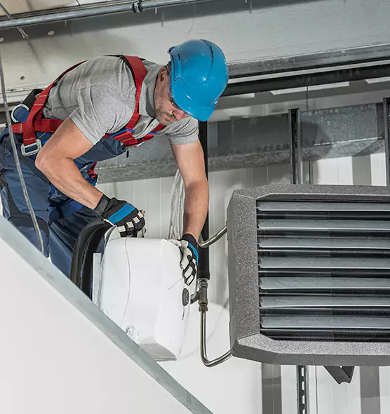 Professional HVAC Cleaning Solutions in Garner, NC
