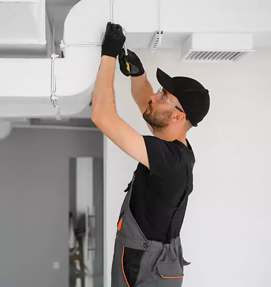 Advanced Office Ductwork Cleaning Services in Garner, NC