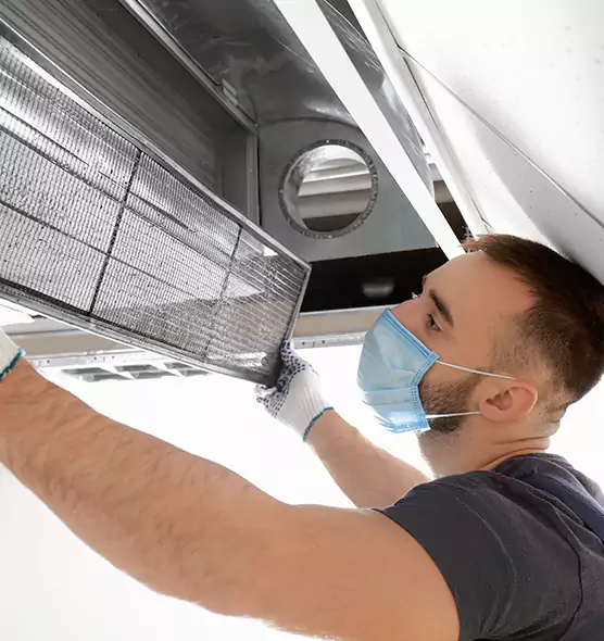About Remove Smoke Smell From Air Duct in Garner, NC